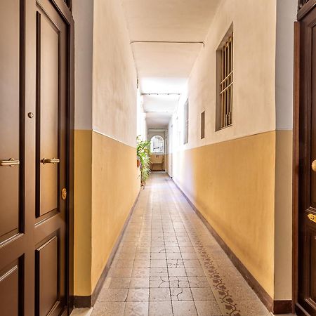 רומא Iflat Trastevere Refined Apartment מראה חיצוני תמונה