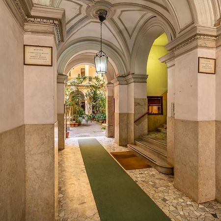 רומא Iflat Trastevere Refined Apartment מראה חיצוני תמונה