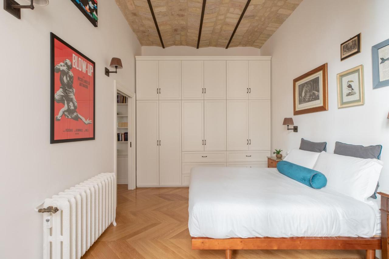 רומא Iflat Trastevere Refined Apartment מראה חיצוני תמונה