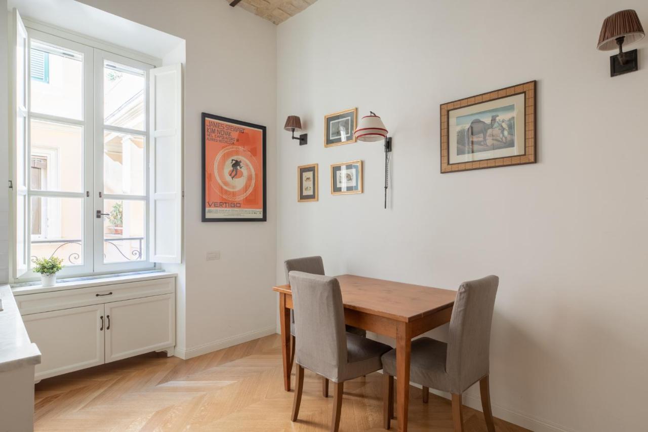רומא Iflat Trastevere Refined Apartment מראה חיצוני תמונה