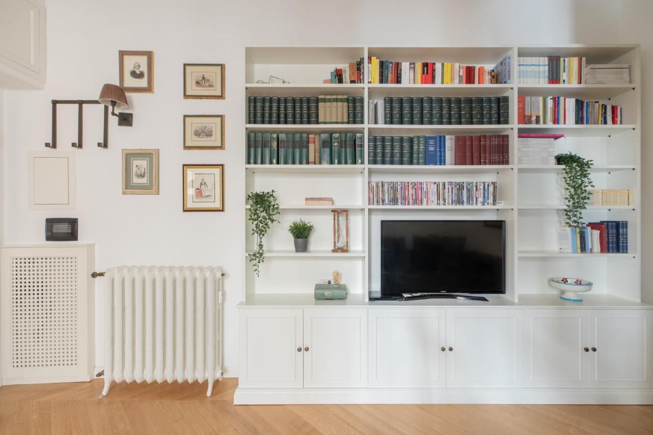 רומא Iflat Trastevere Refined Apartment מראה חיצוני תמונה