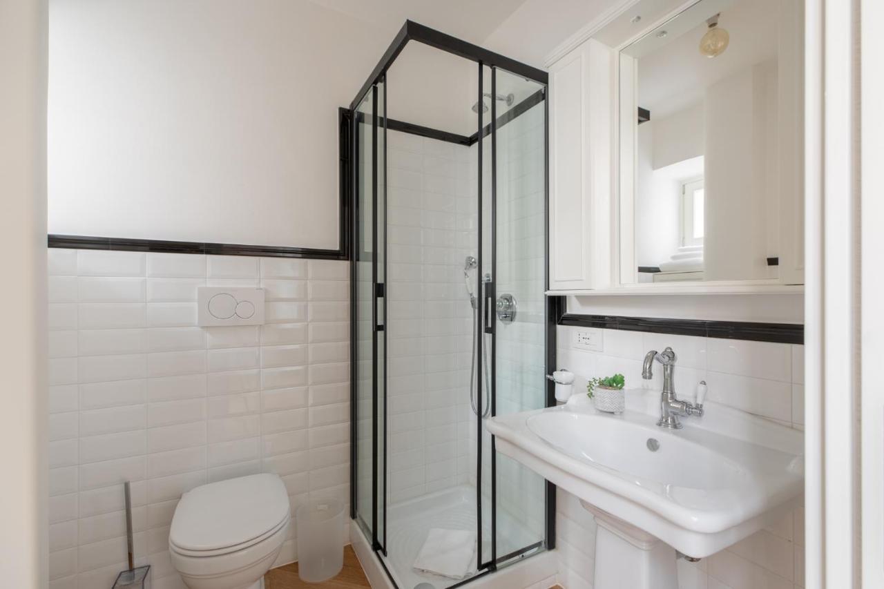 רומא Iflat Trastevere Refined Apartment מראה חיצוני תמונה