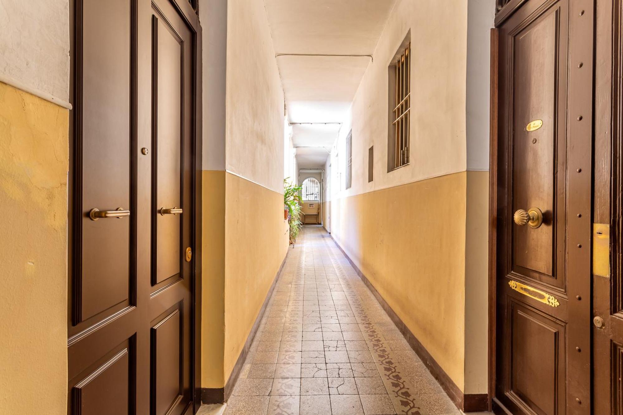 רומא Iflat Trastevere Refined Apartment מראה חיצוני תמונה