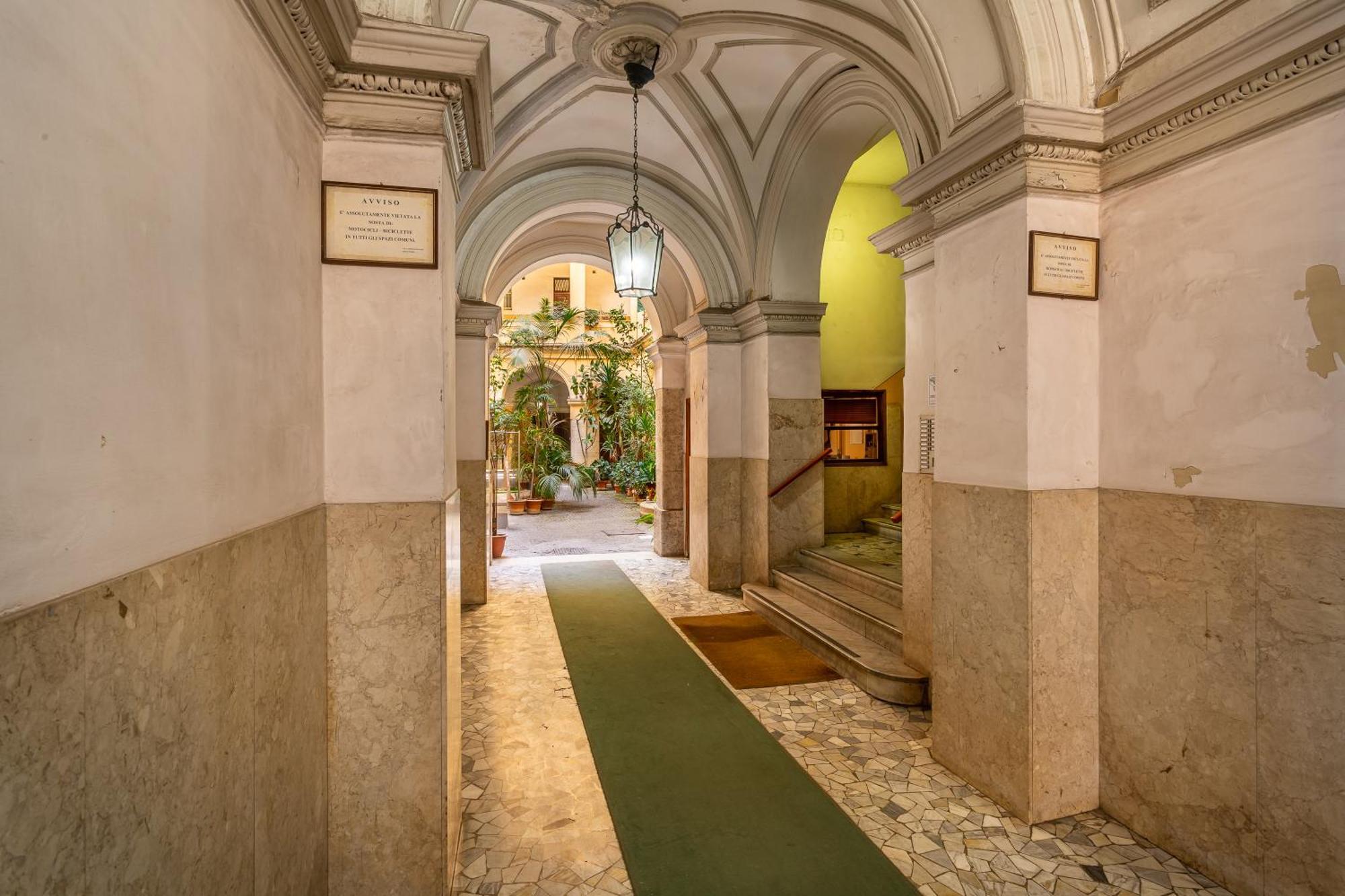 רומא Iflat Trastevere Refined Apartment מראה חיצוני תמונה